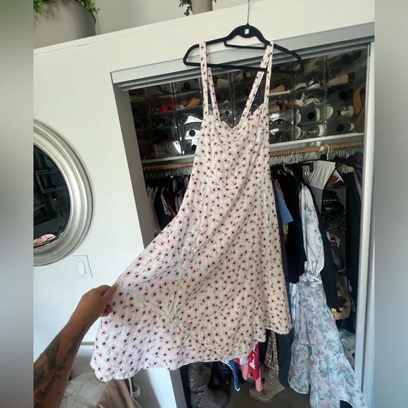 Hutch- printed belle dress size 18 - Picture 8 of 8